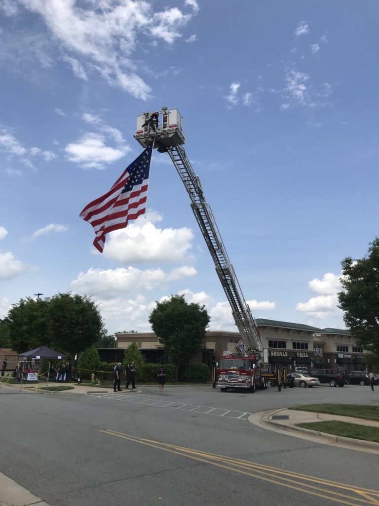 Combat Veterans Motorcycle Ride