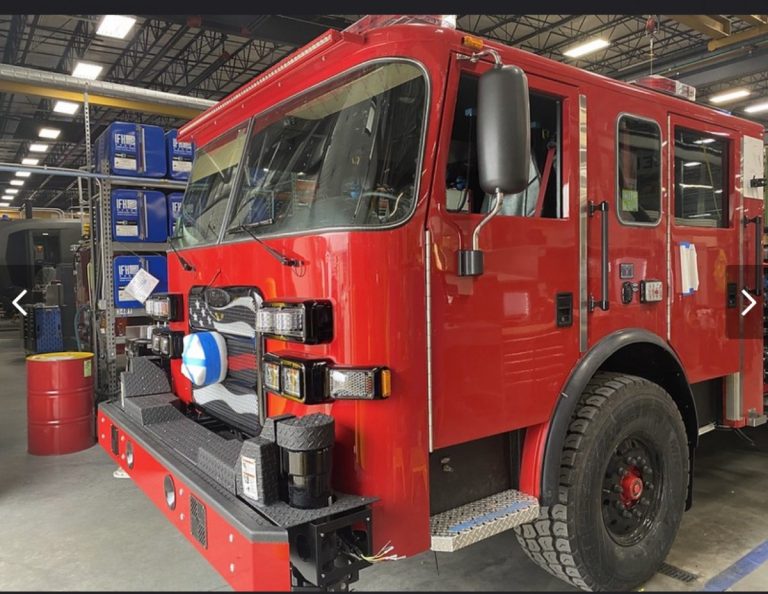 Lake Norman Preparing for a new State of the Art Ladder Truck